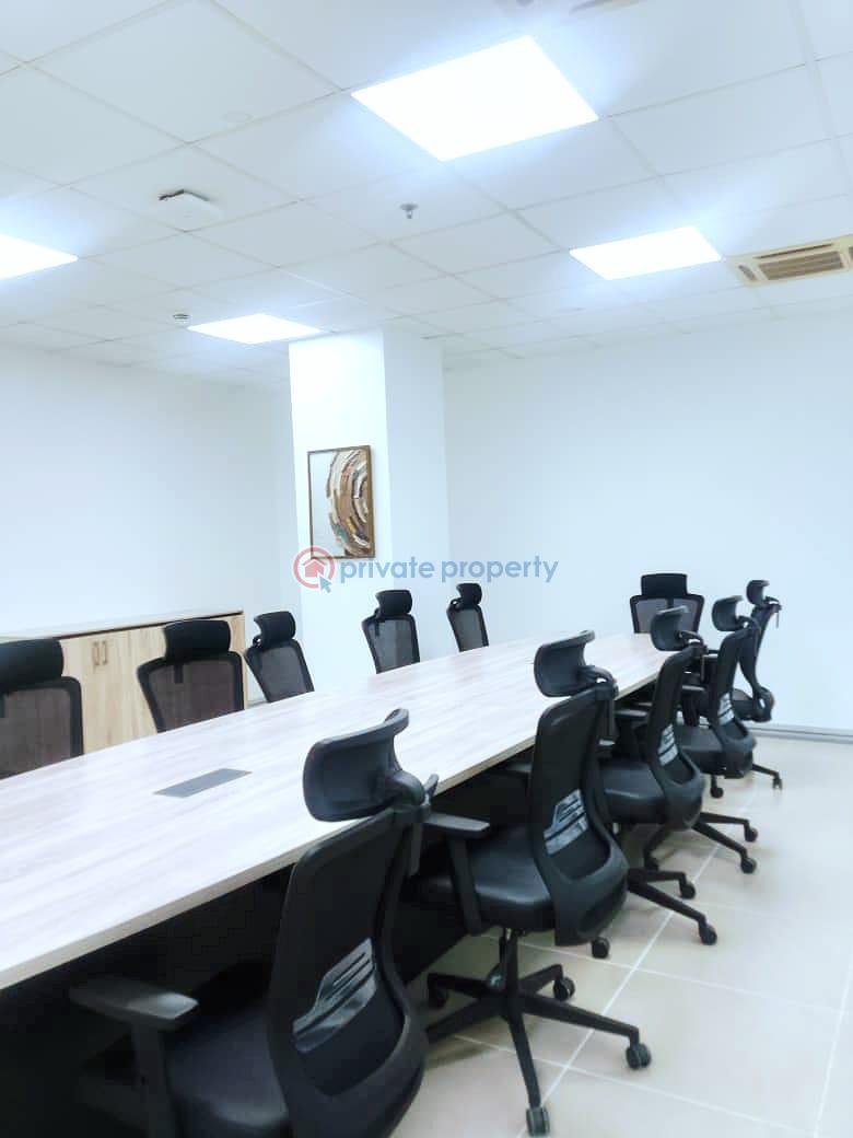 1 bedroom Office For Rent Victoria Island Lagos - 7