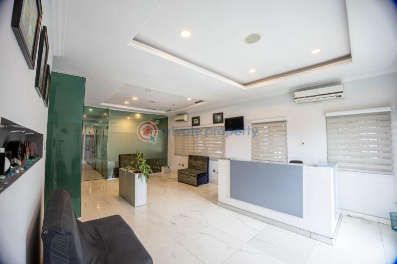 Commercial office space - 18 1 bedroom Office For Rent Oniru Victoria Island Lagos - 18