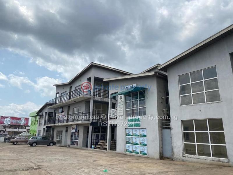 Commercial office space - 5 1 bedroom Office For Sale Bodija Ibadan Oyo - 5