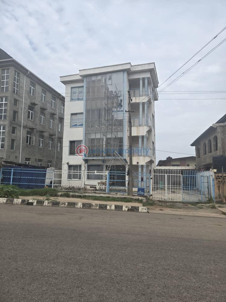 Office For Rent Lantoro Junction. Iyana Mortuary Abeokuta Ogun