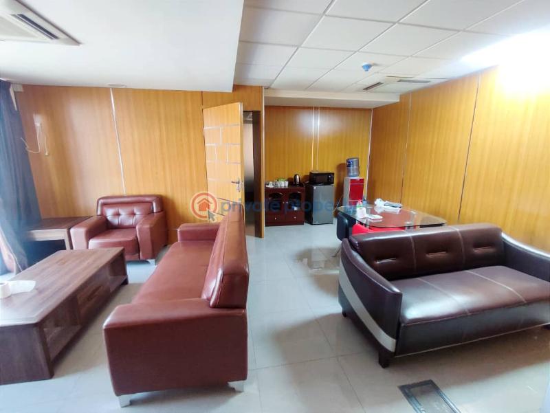 Commercial office space for rent - 6 1 bedroom Office For Rent Ikate Elegushi Lekki Lagos - 6