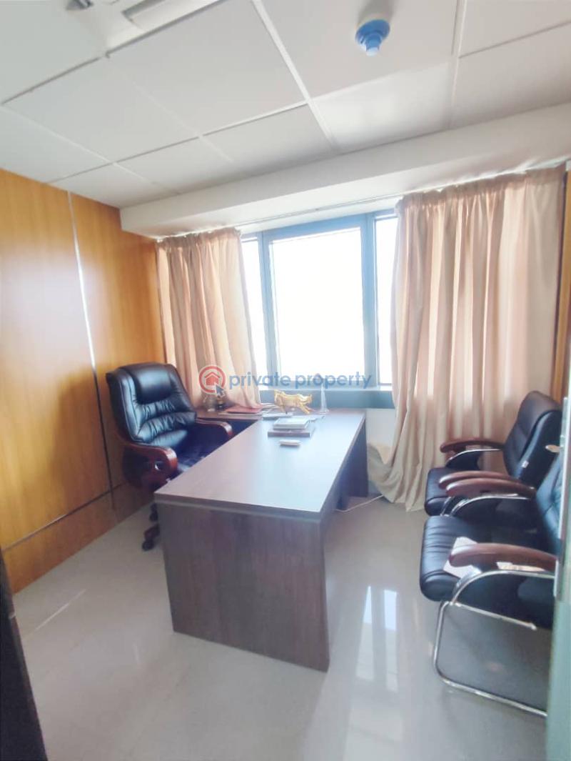 Commercial office space for rent - 3 1 bedroom Office For Rent Ikate Elegushi Lekki Lagos - 3