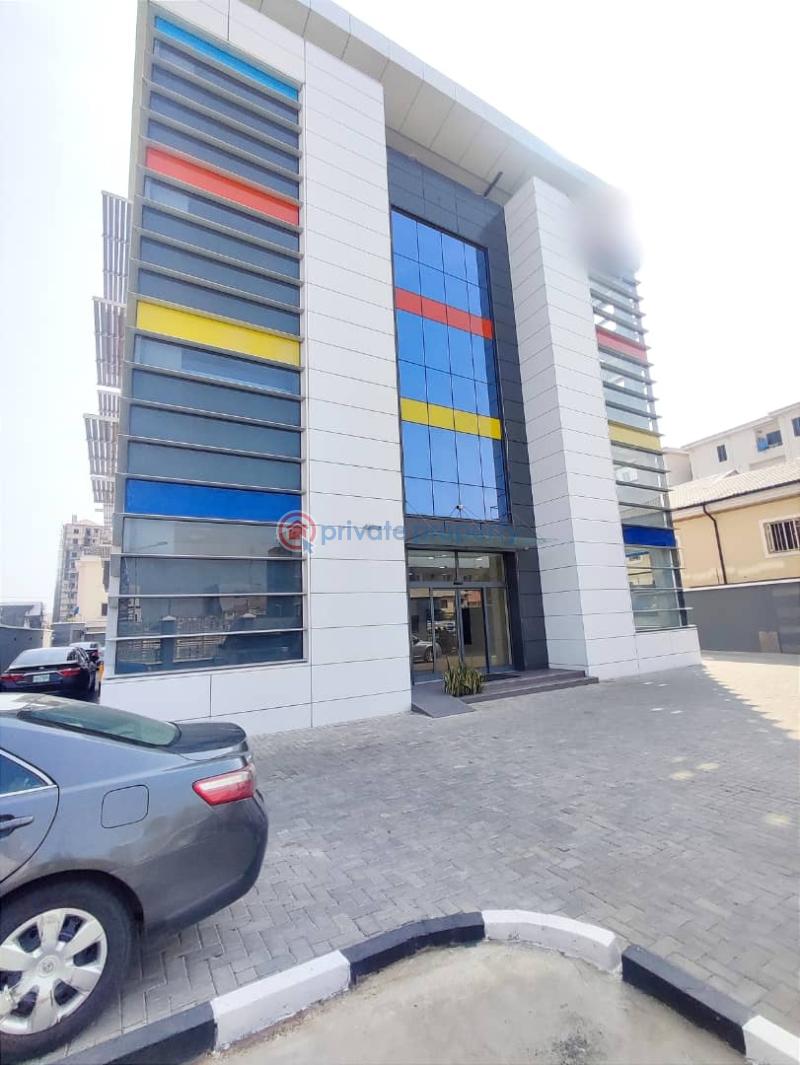 1 bedroom Office For Rent Ikate Elegushi Lekki Lagos - 0