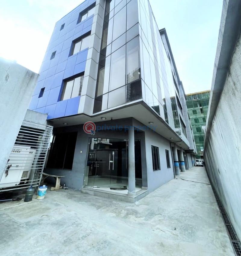1 bedroom Office For Rent Lekki Phase 1 Lagos - 0