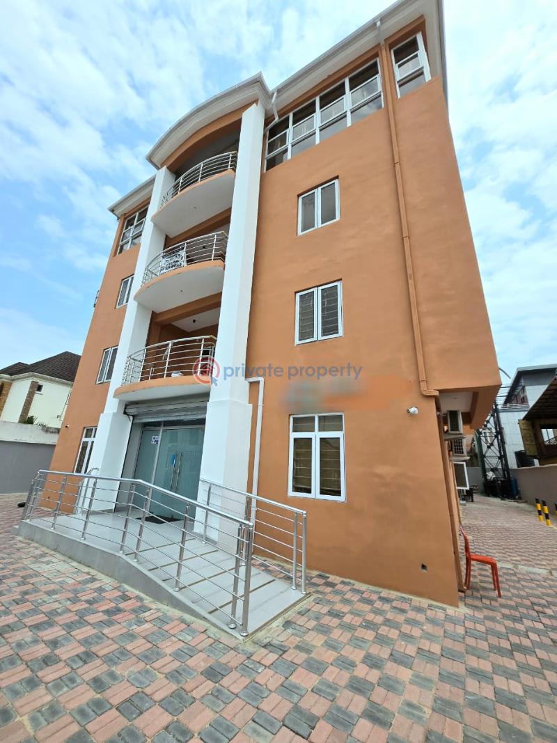 Commercial office  space - 6 1 bedroom Office For Rent Chevron Drive Lekki Lagos - 6