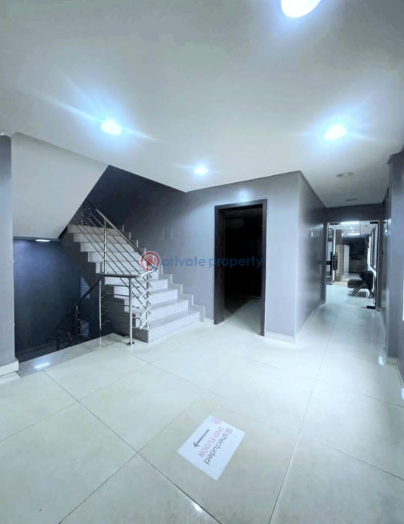 1 bedroom Office For Rent Lekki Phase 1 Lagos - 12