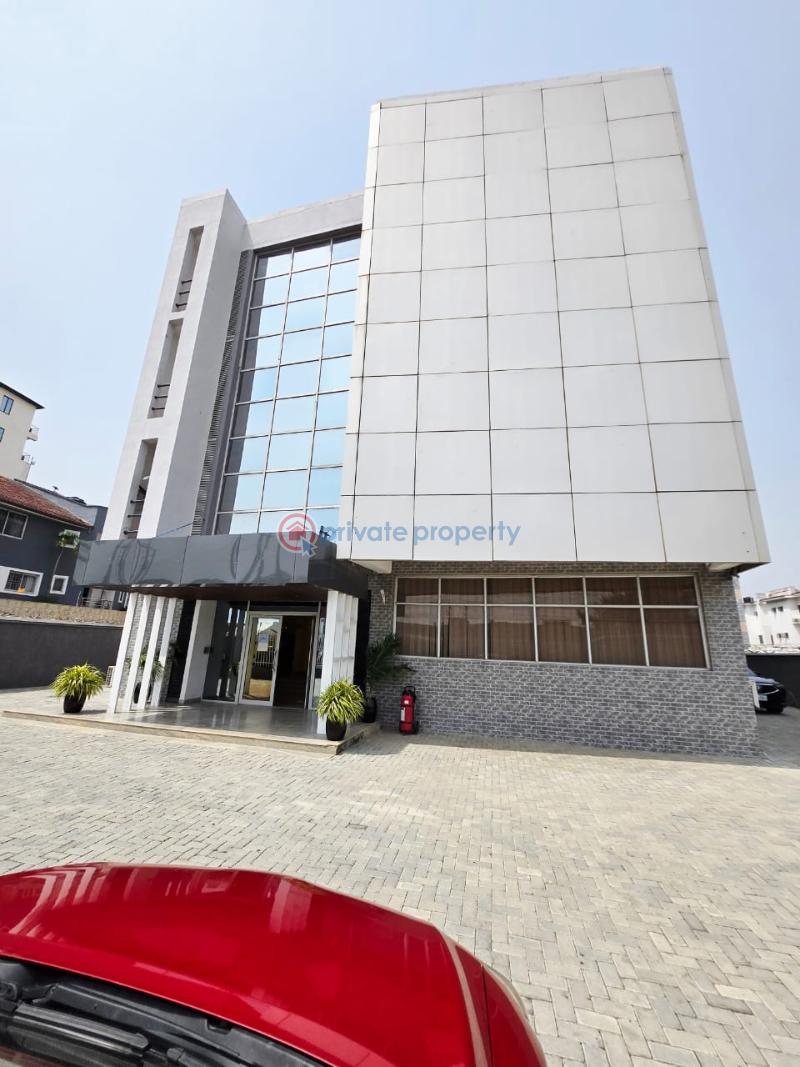 1 bedroom Office For Rent Victoria Island Lagos - 0