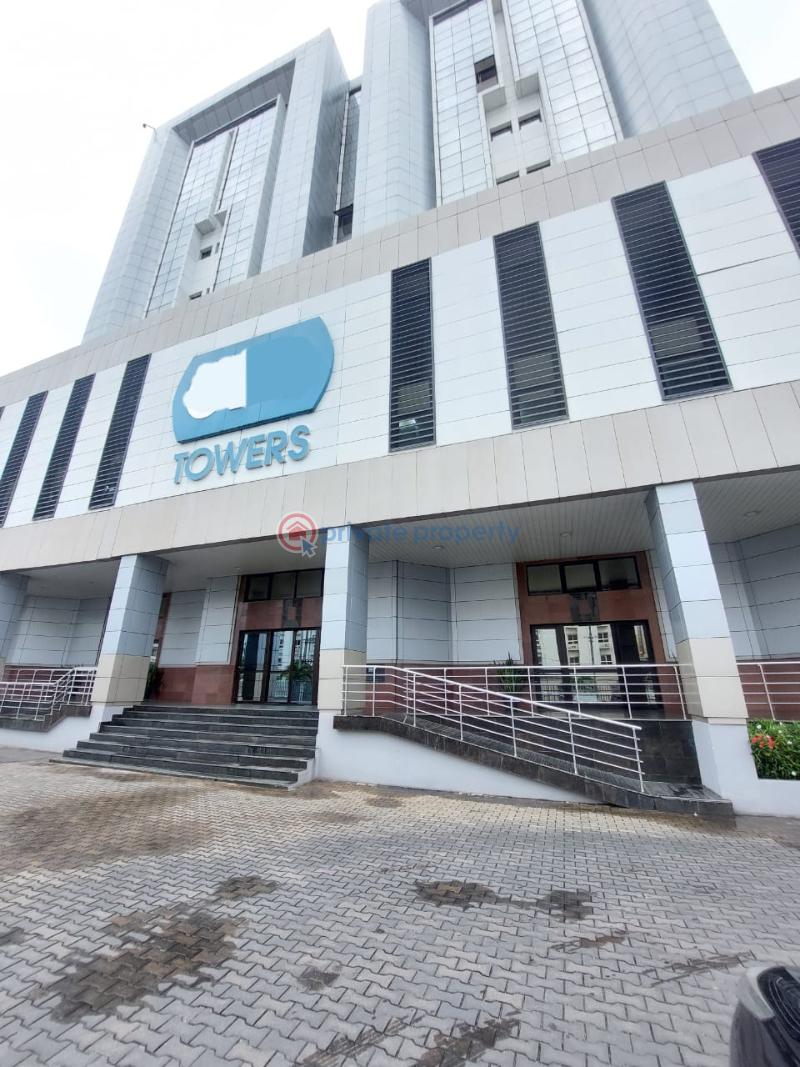 1 bedroom Office For Rent Lekki Phase 1 Lagos - 0