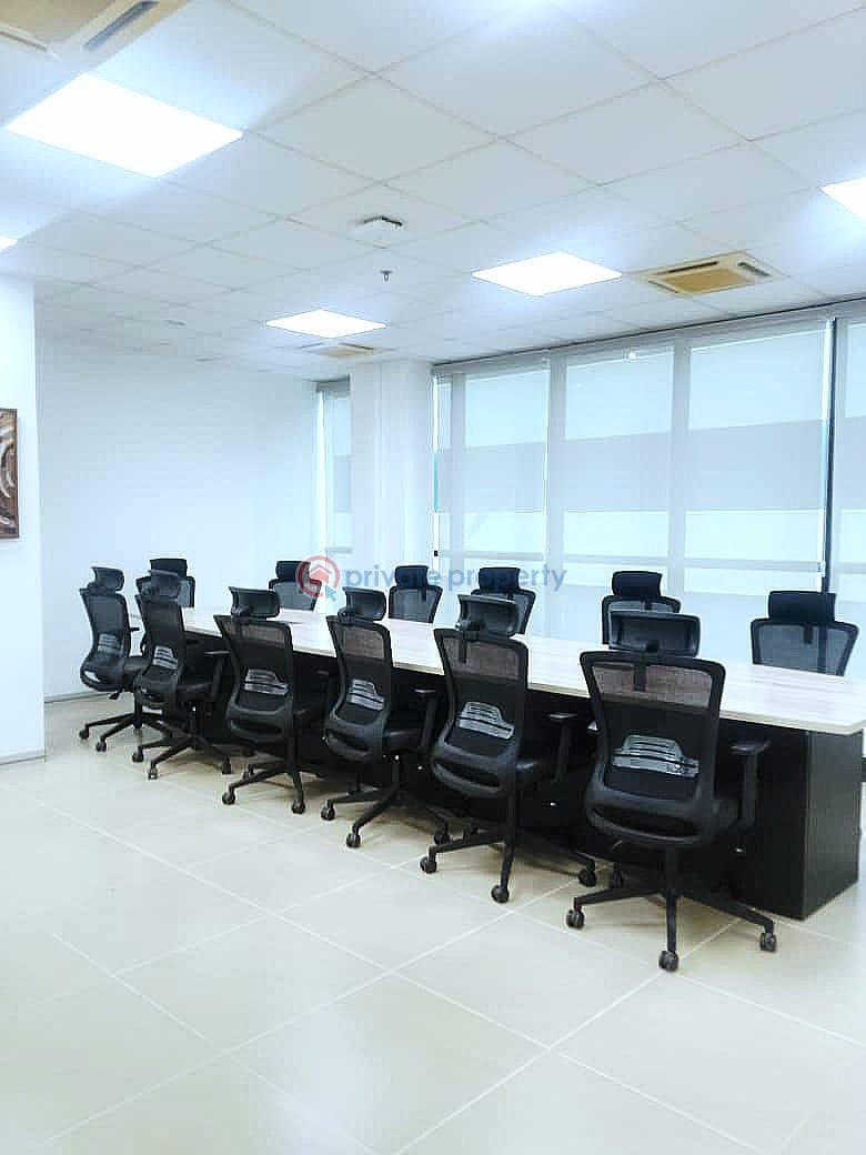 1 bedroom Office For Rent Victoria Island Lagos - 1