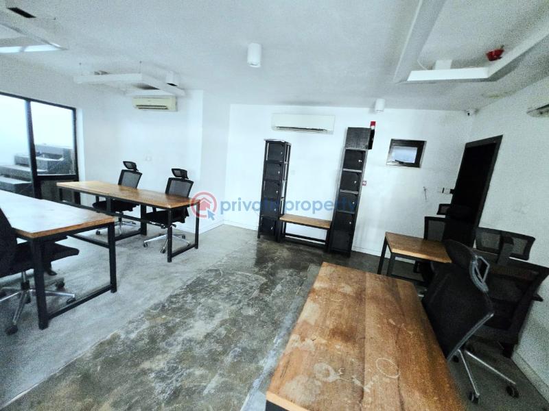 1 bedroom Office For Sale Victoria Island Lagos - 12