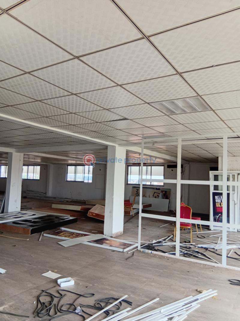 10 bedroom Office For Rent Along, Oke Ado Major Road, Ibadan Oke Ado Ibadan Oyo - 2