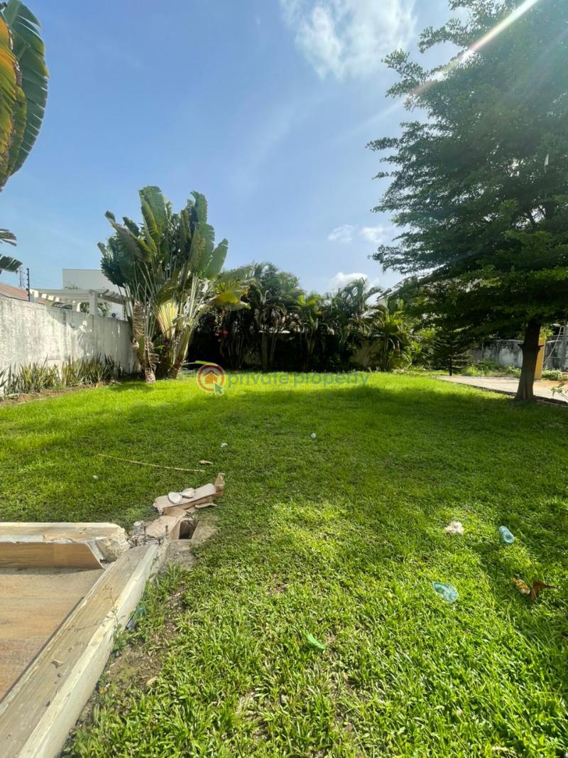 Commercial or residential 5 bedroom detached house with 3 room bq - 22 5 bedroom Detached Duplex For Rent Ikoyi Lagos - 22