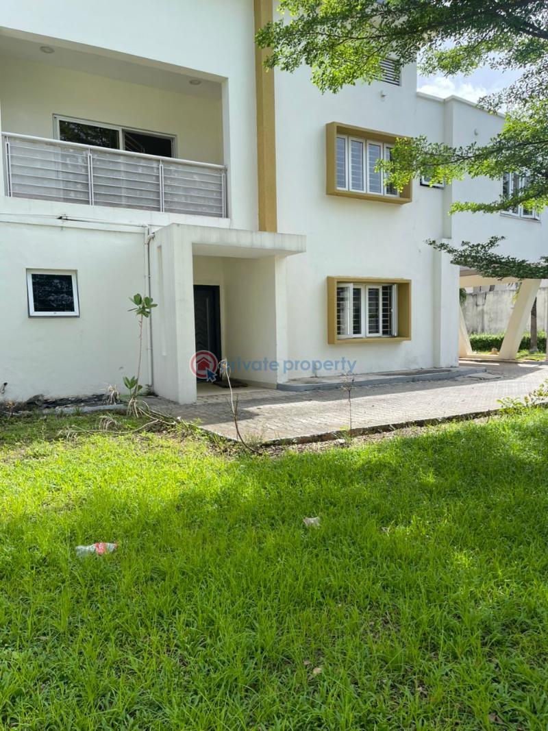 Commercial or residential 5 bedroom detached house with 3 room bq - 1 5 bedroom Detached Duplex For Rent Ikoyi Lagos - 1