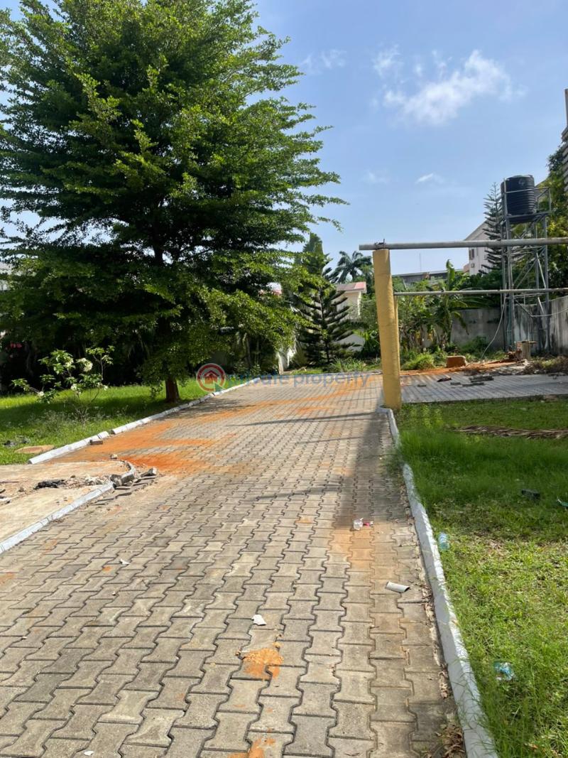 Commercial or residential 5 bedroom detached house with 3 room bq - 4 5 bedroom Detached Duplex For Rent Ikoyi Lagos - 4