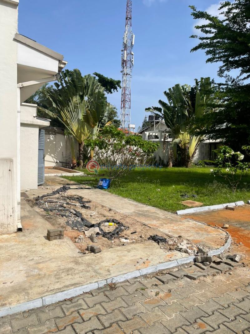 Commercial or residential 5 bedroom detached house with 3 room bq - 3 5 bedroom Detached Duplex For Rent Ikoyi Lagos - 3