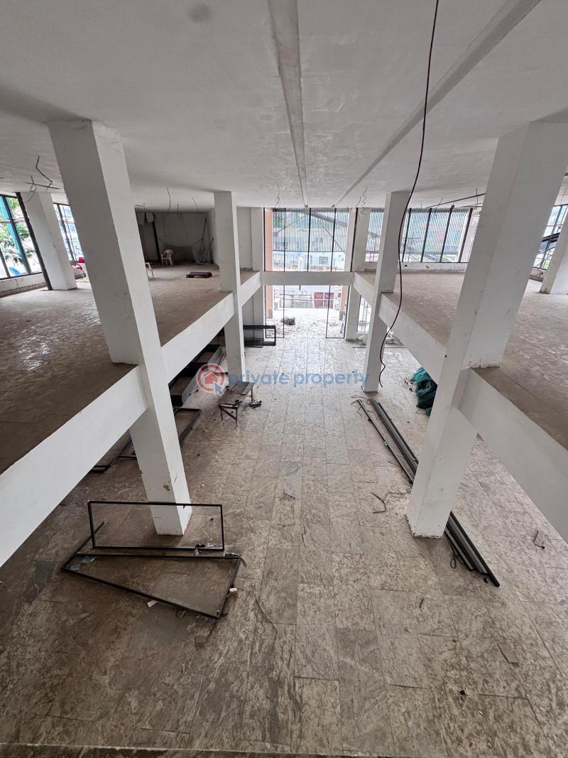 Mall/Complex/Plaza For Sale Wuse II Abuja Phase 1  - 1