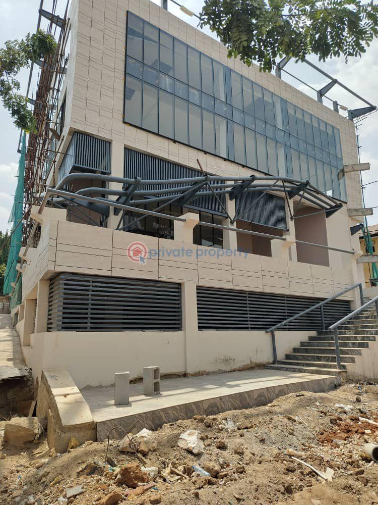 Commercial plaza Mall/Complex/Plaza For Sale Wuse 2 Wuse II Abuja Phase 1