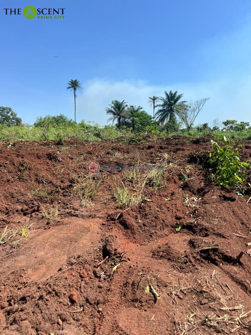 Commercial plot at asaba  the ascent  prime city - 2 Commercial Land For Sale Ubulu Okiti Asaba The Ascent Prime City Asaba Delta - 2