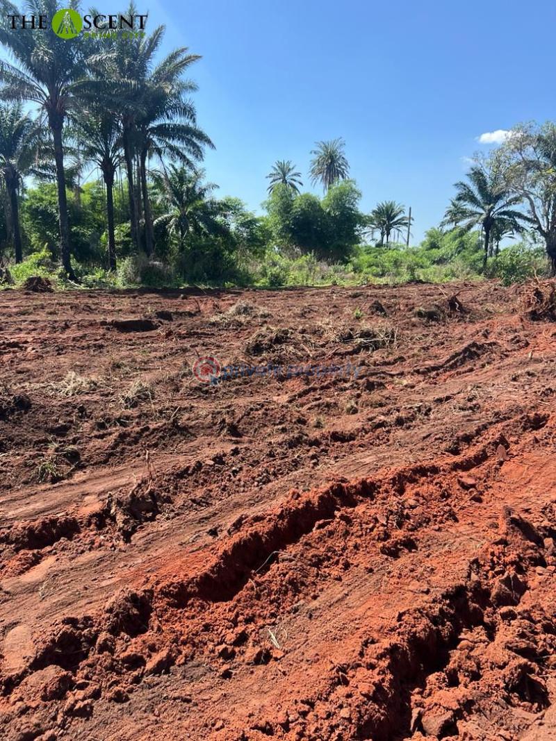 Commercial plot at asaba  the ascent  prime city - 1 Commercial Land For Sale Ubulu Okiti Asaba The Ascent Prime City Asaba Delta - 1