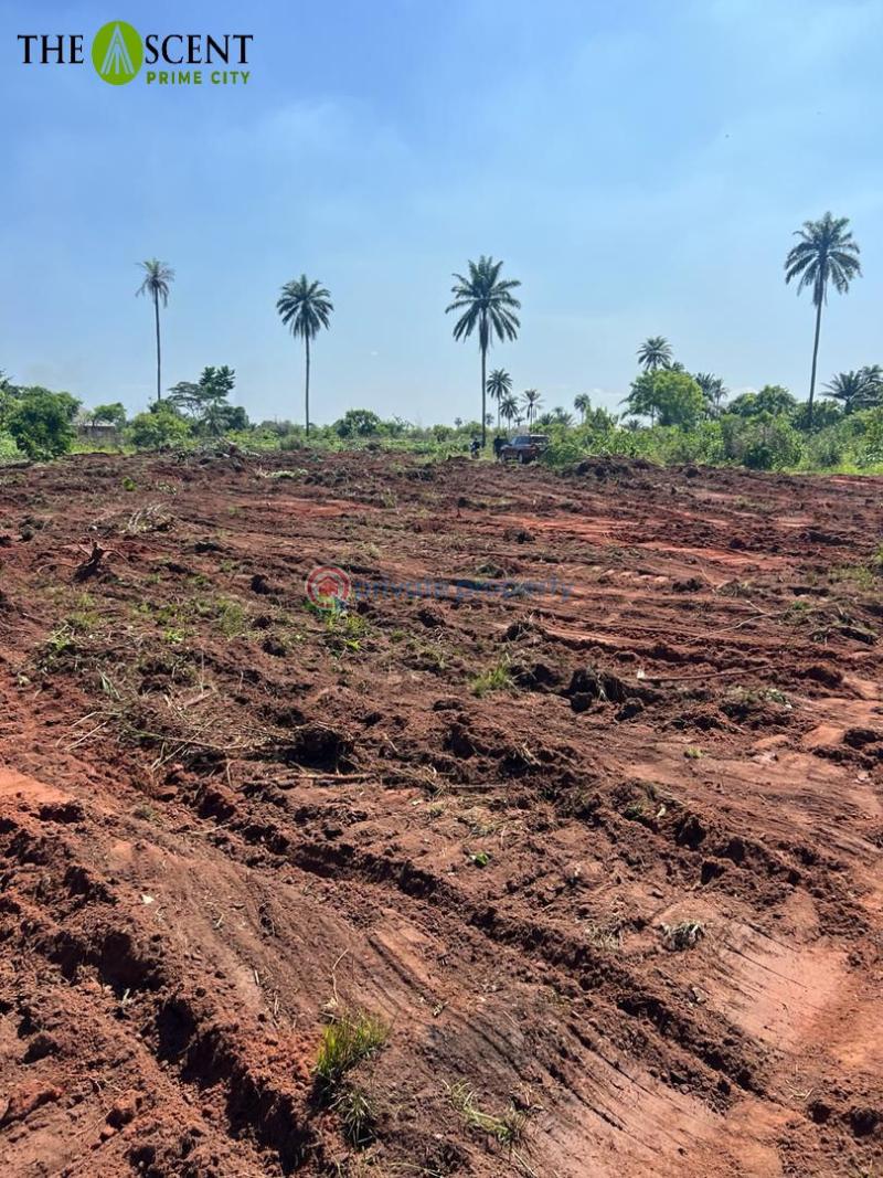 Commercial plot at asaba  the ascent  prime city - 3 Commercial Land For Sale Ubulu Okiti Asaba The Ascent Prime City Asaba Delta - 3