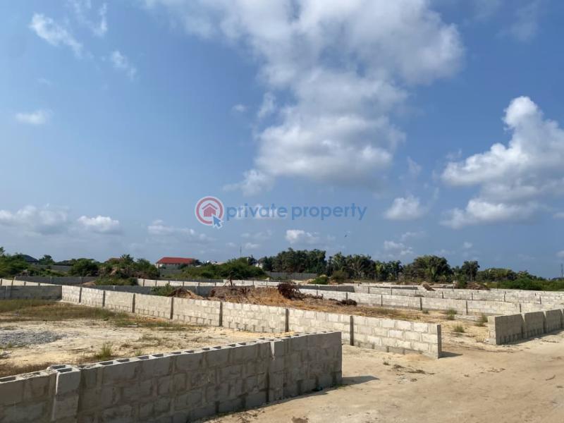 Commercial Land For Sale Lekki Epe Expressway Eleko Eleko Ibeju-Lekki Lagos