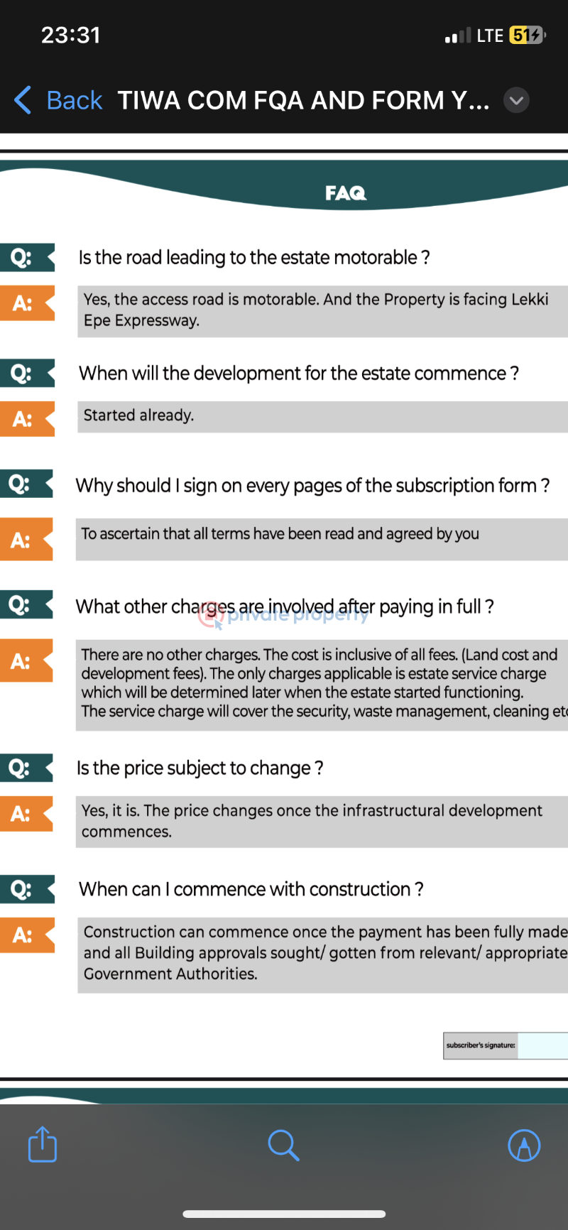 Land For Sale Aiyetoro Ibeju Lekki, Few Minutes To New International Airport, Along Lekki Epe Express Way Lagos Lagos Island  - 3