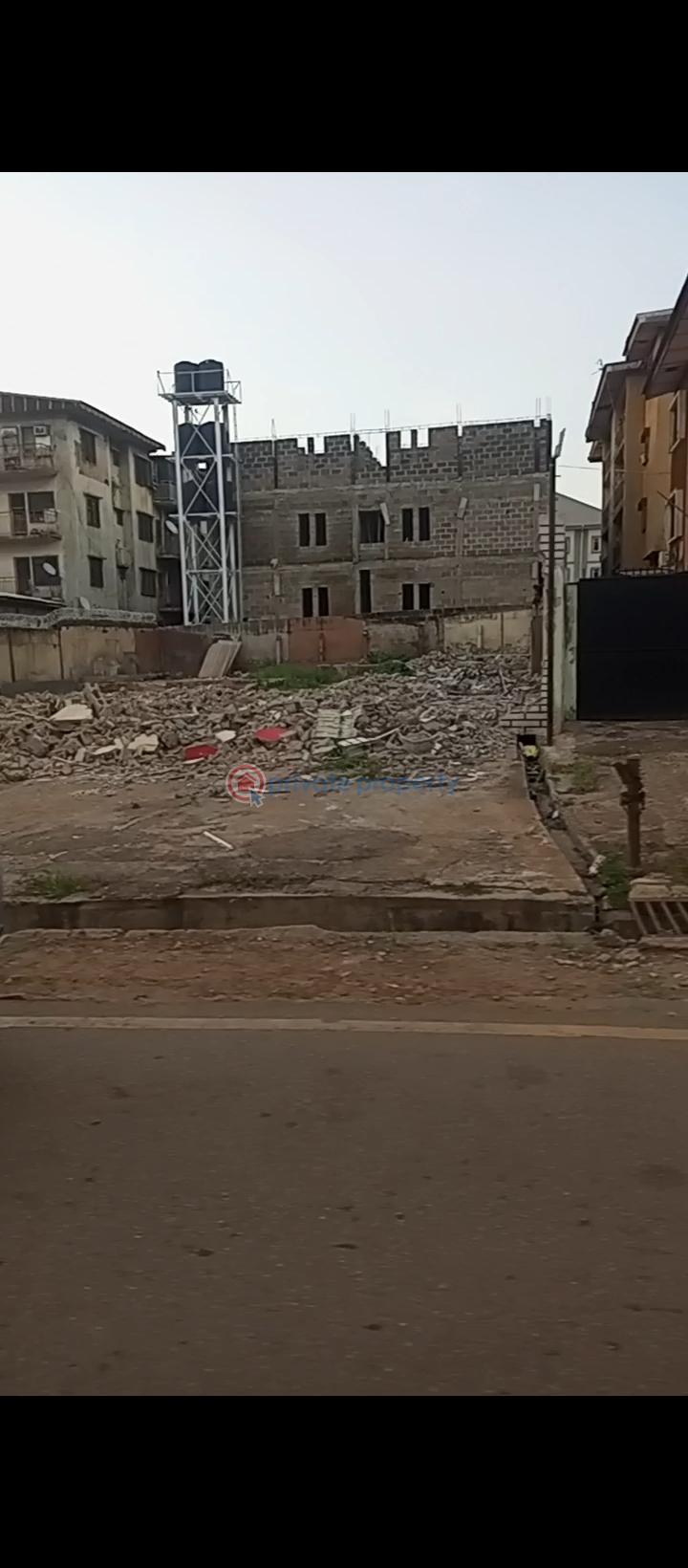 Land For Sale Chime Avenue New Haven Enugu Area  - 0