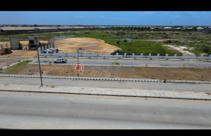 Commercial plot in lekki epe express way for sale - 9 Mixed use Land For Sale Eleko Ibeju-Lekki Lagos - 9
