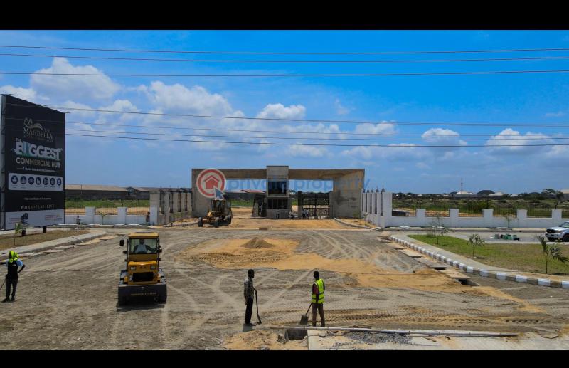 Commercial plot in lekki epe express way for sale - 5 Mixed use Land For Sale Eleko Ibeju-Lekki Lagos - 5