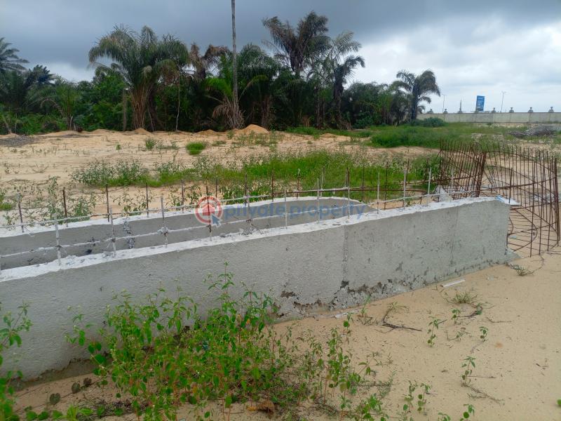 Commercial Land For Sale The Parliament 1.0 Along Lekki Epe Expressway Ibeju-Lekki Lagos - 4