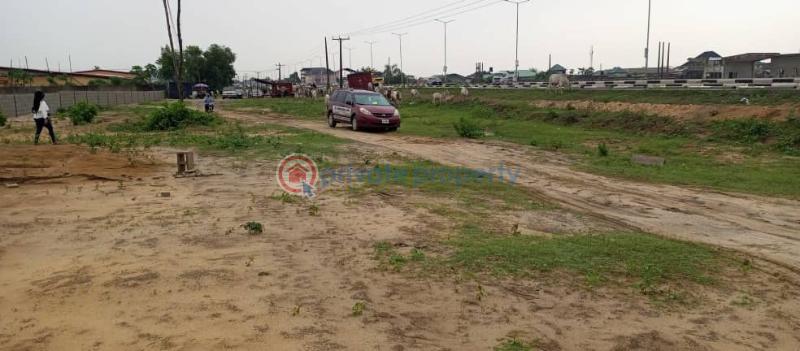 Land For Sale Beside Pan African University Regal Town Estate Ibeju-Lekki Lagos - 6