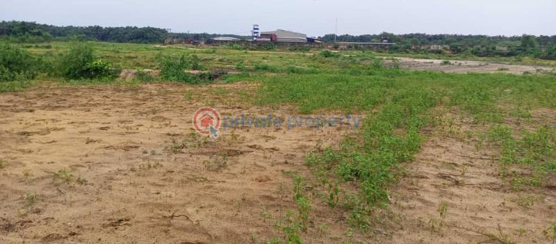 Land For Sale Beside Pan African University Regal Town Estate Ibeju-Lekki Lagos - 4