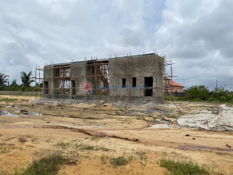 Commercial Land For Sale Okeogun Ibeju Lekki Lagos Ibeju-Lekki Lagos
