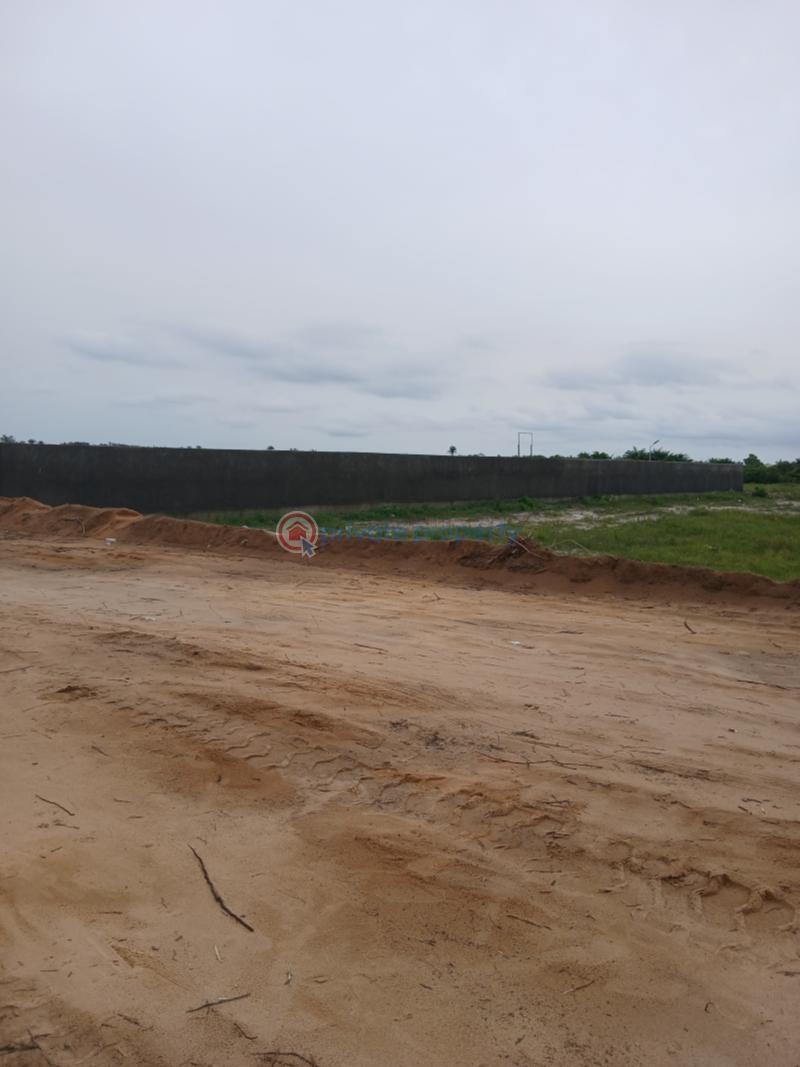Commercial Land For Sale Off Lagos Ibadan Expressway Mowe Mowe Ogun area 