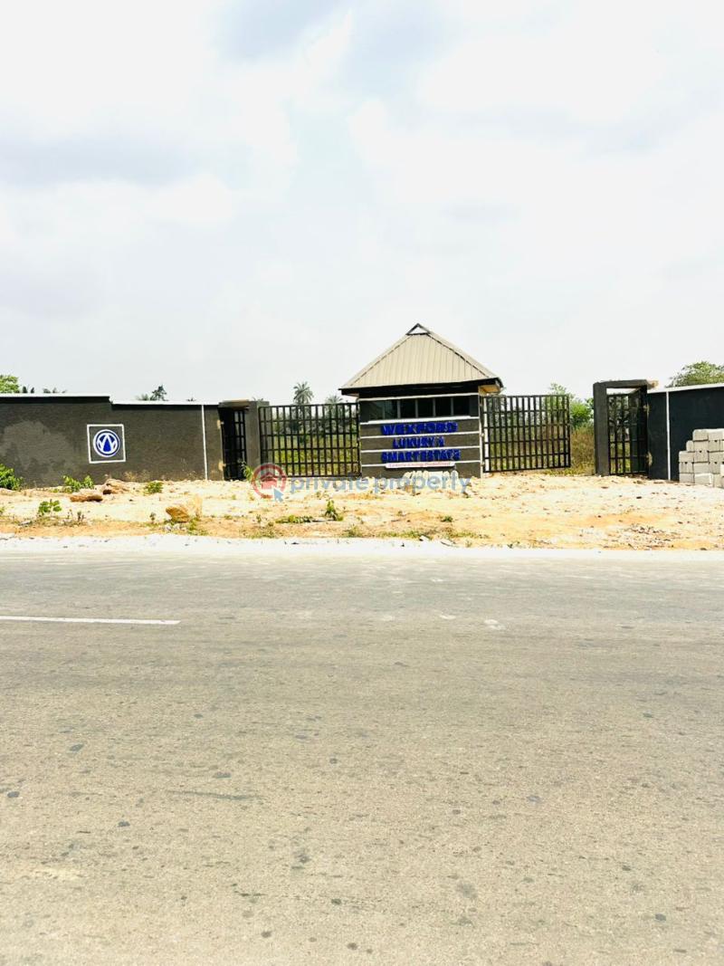 Commercial plots of dry land for sale in ibadan - 7 Commercial Land For Sale Wexford Luxury And Smart Estate Along Omi Adio Ido Expressway Ibadan Omi Adio Ibadan Oyo - 7