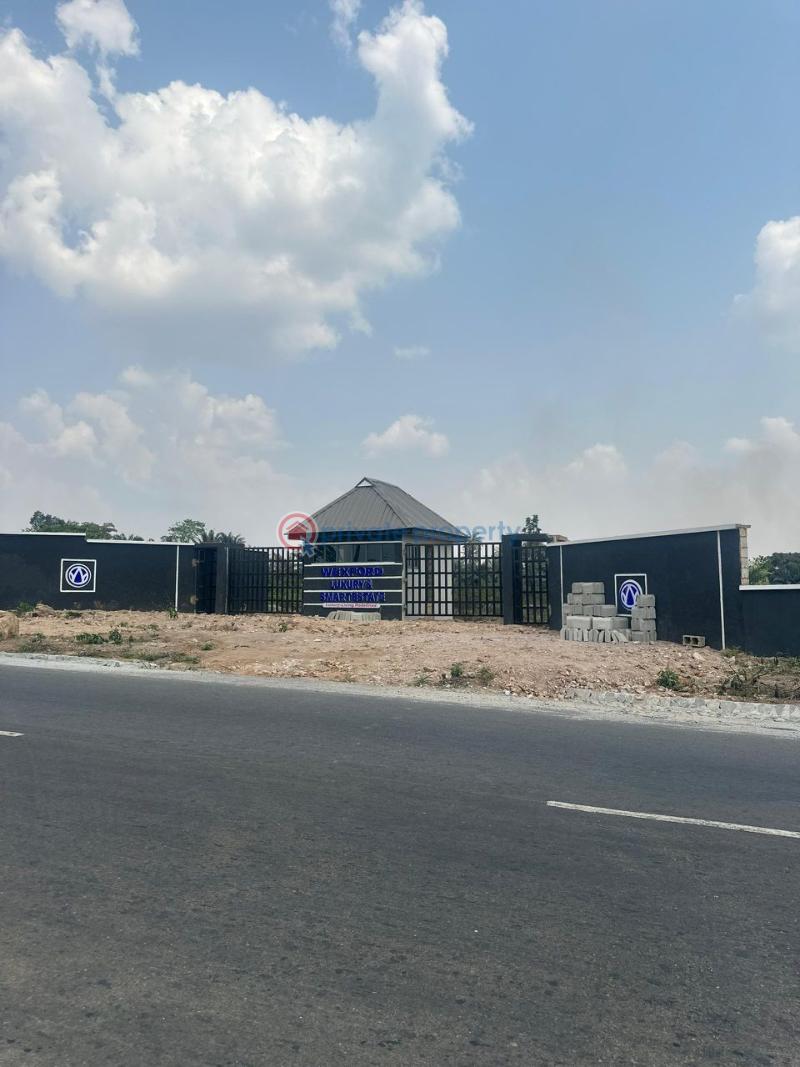 Commercial plots of dry land for sale in ibadan - 6 Commercial Land For Sale Wexford Luxury And Smart Estate Along Omi Adio Ido Expressway Ibadan Omi Adio Ibadan Oyo - 6