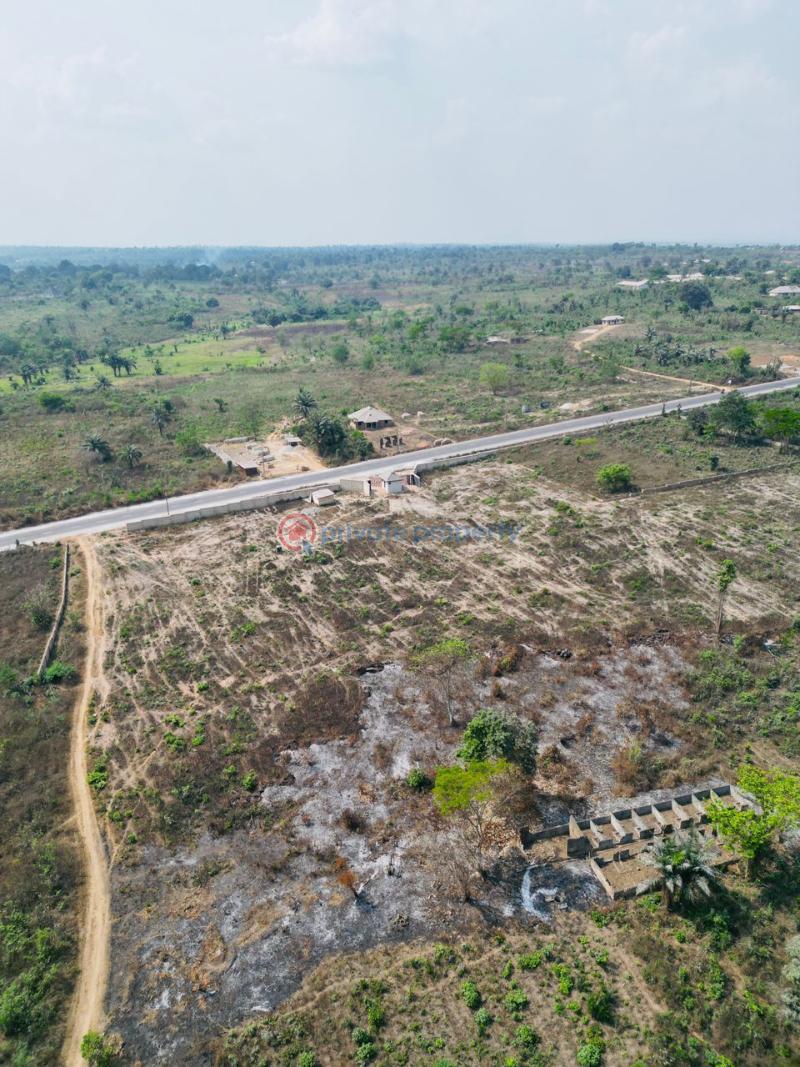 Commercial plots of dry land for sale in ibadan - 9 Commercial Land For Sale Wexford Luxury And Smart Estate Along Omi Adio Ido Expressway Ibadan Omi Adio Ibadan Oyo - 9