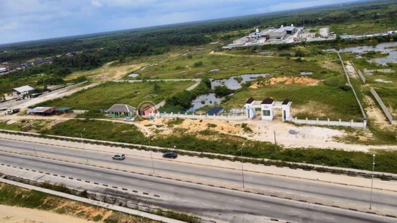 Commercial Land For Sale Lekki Palacio Gardens Idi Orogbo Ibeju Lekki Ibeju-Lekki Lagos - 1