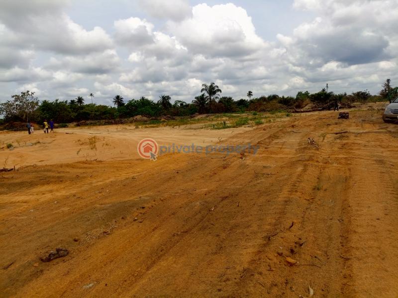 Commercial plots of land for sale at ibeju lekki - 5 Commercial Land For Sale Megaone Lagos Abomiti Ibeju Lekki Ibeju-Lekki Lagos - 5