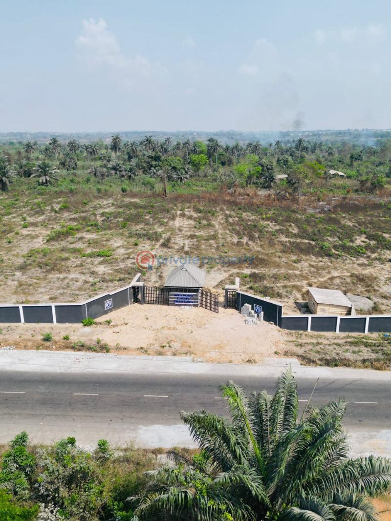 Commercial Land For Sale Wexford Luxury And Smart Eatate Omi Adio Ibadan Omi Adio Ibadan Oyo - 2