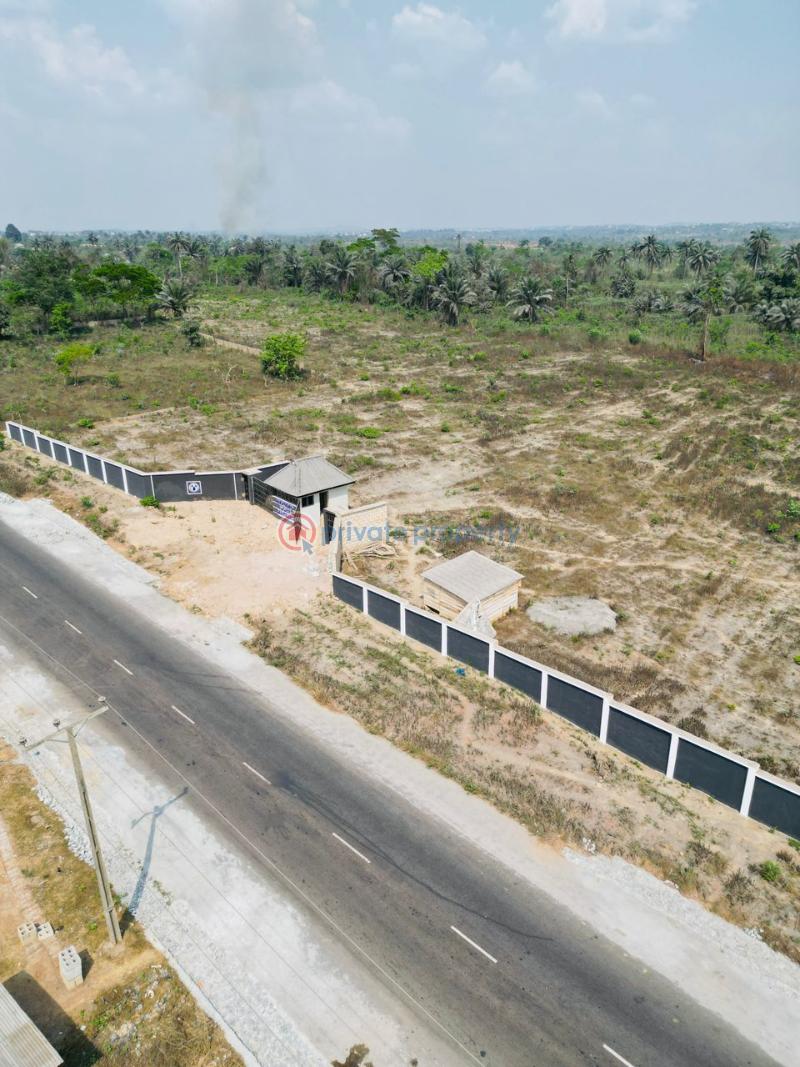 Commercial Land For Sale Wexford Luxury And Smart Estate Along Omi Adio Ido Expressway Ibadan Omi Adio Ibadan Oyo - 5
