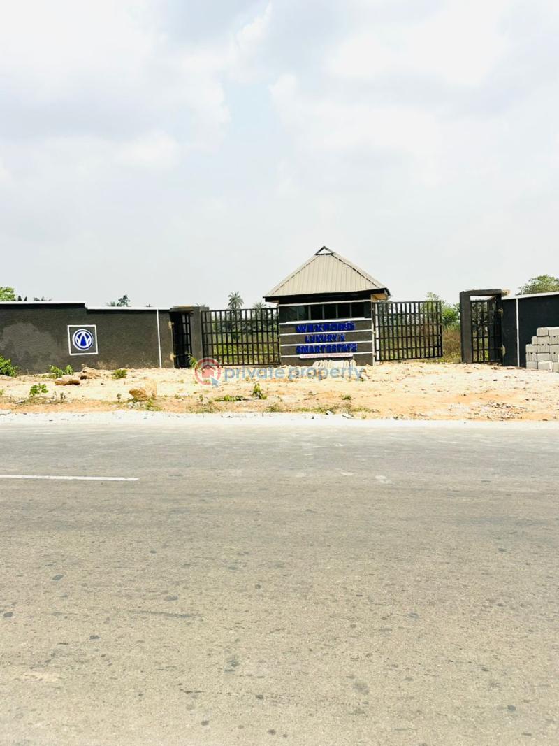Commercial Land For Sale Wexford Luxury And Smart Estate Along Omi Adio Ido Expressway Ibadan Omi Adio Ibadan Oyo - 9