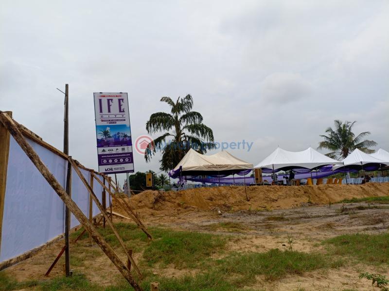 Commercial Land For Sale Ife City Estate Ilamija Opposite Lekki International Airport Ibeju-Lekki Lagos - 1