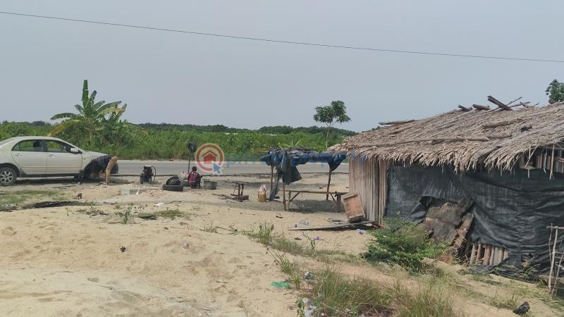 Commercial Land For Sale Directly Facing Ogombo Road Ogombo Ajah Lagos - 6