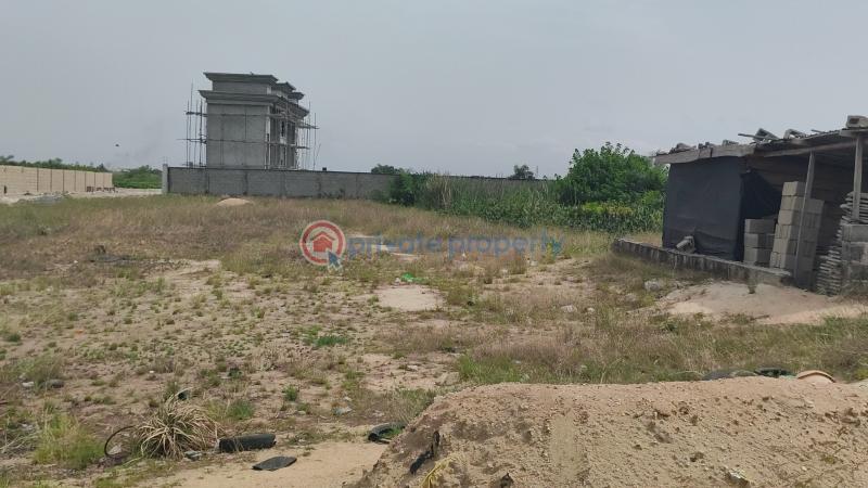 Commercial Land For Sale Directly Facing Ogombo Road Ogombo Ajah Lagos - 7