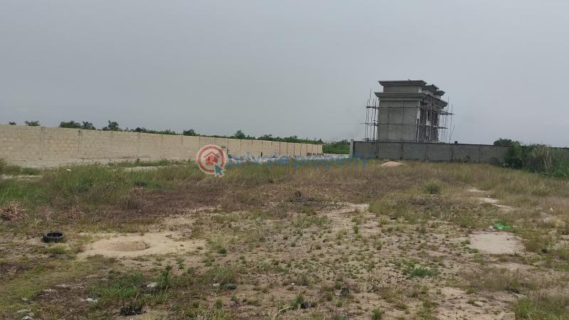 Commercial Land For Sale Directly Facing Ogombo Road Ogombo Ajah Lagos - 5