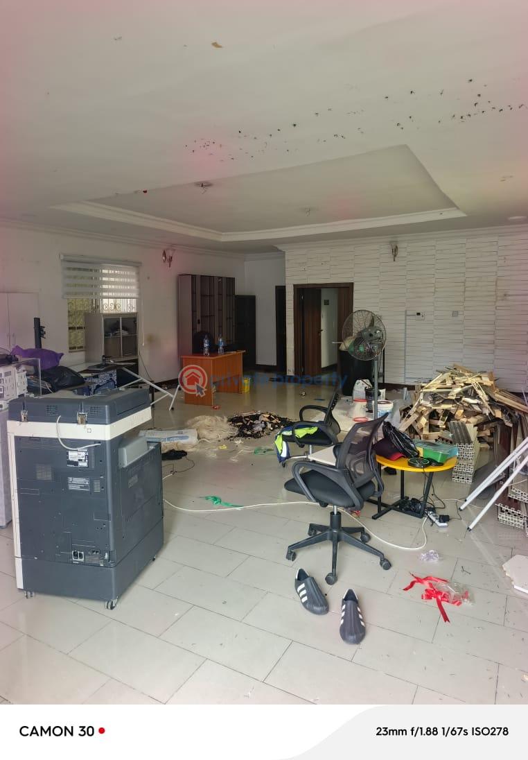 6 bedroom Duplex For Rent Lekki Phase 1 Lagos - 1