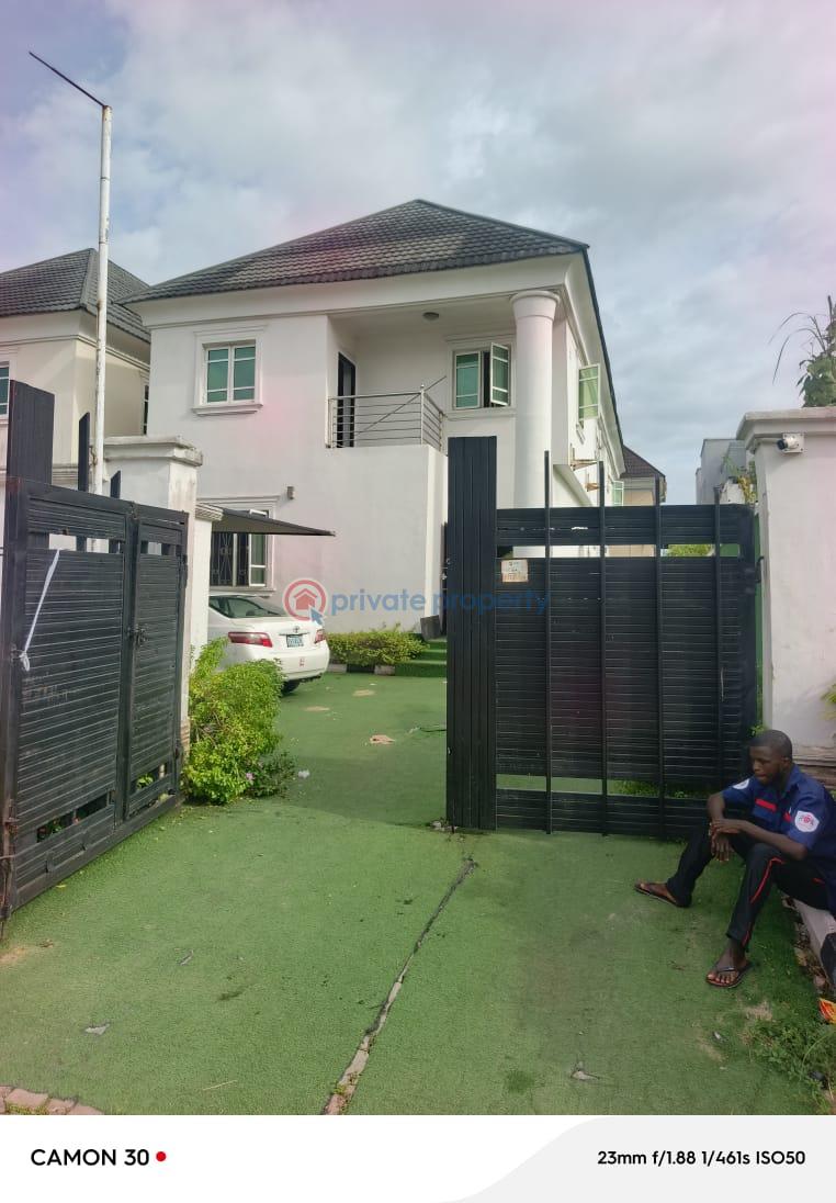 6 bedroom Duplex For Rent Lekki Phase 1 Lagos - 13
