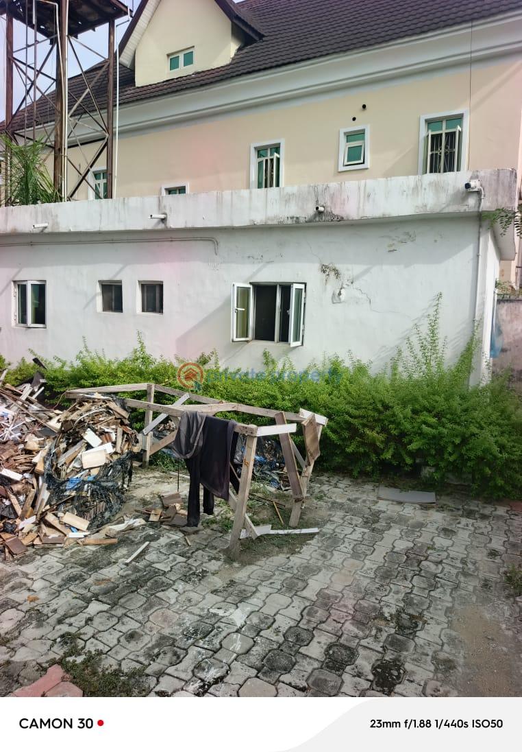 6 bedroom Duplex For Rent Lekki Phase 1 Lagos - 4