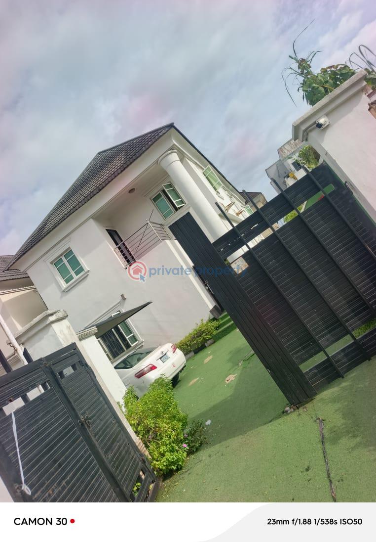 6 bedroom Duplex For Rent Lekki Phase 1 Lagos - 46